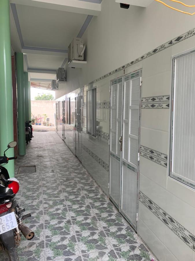 Nha Nghi - Homestay Toan Thinh 빈차우 외부 사진