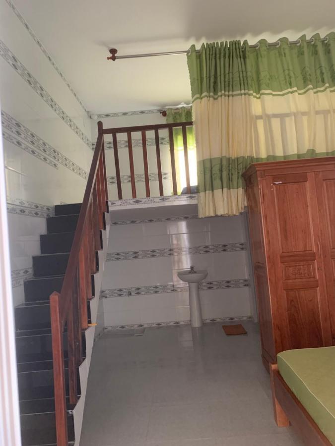 Nha Nghi - Homestay Toan Thinh 빈차우 외부 사진