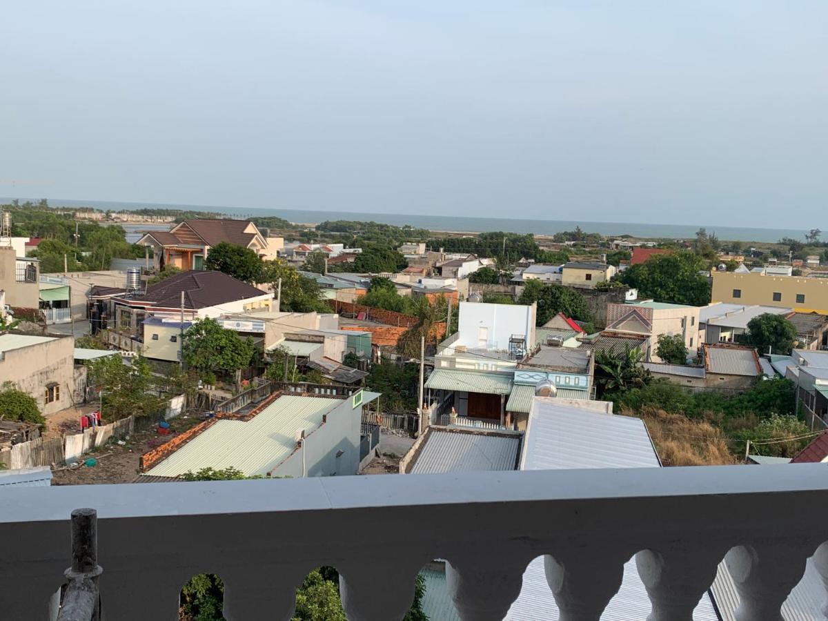 Nha Nghi - Homestay Toan Thinh 빈차우 외부 사진