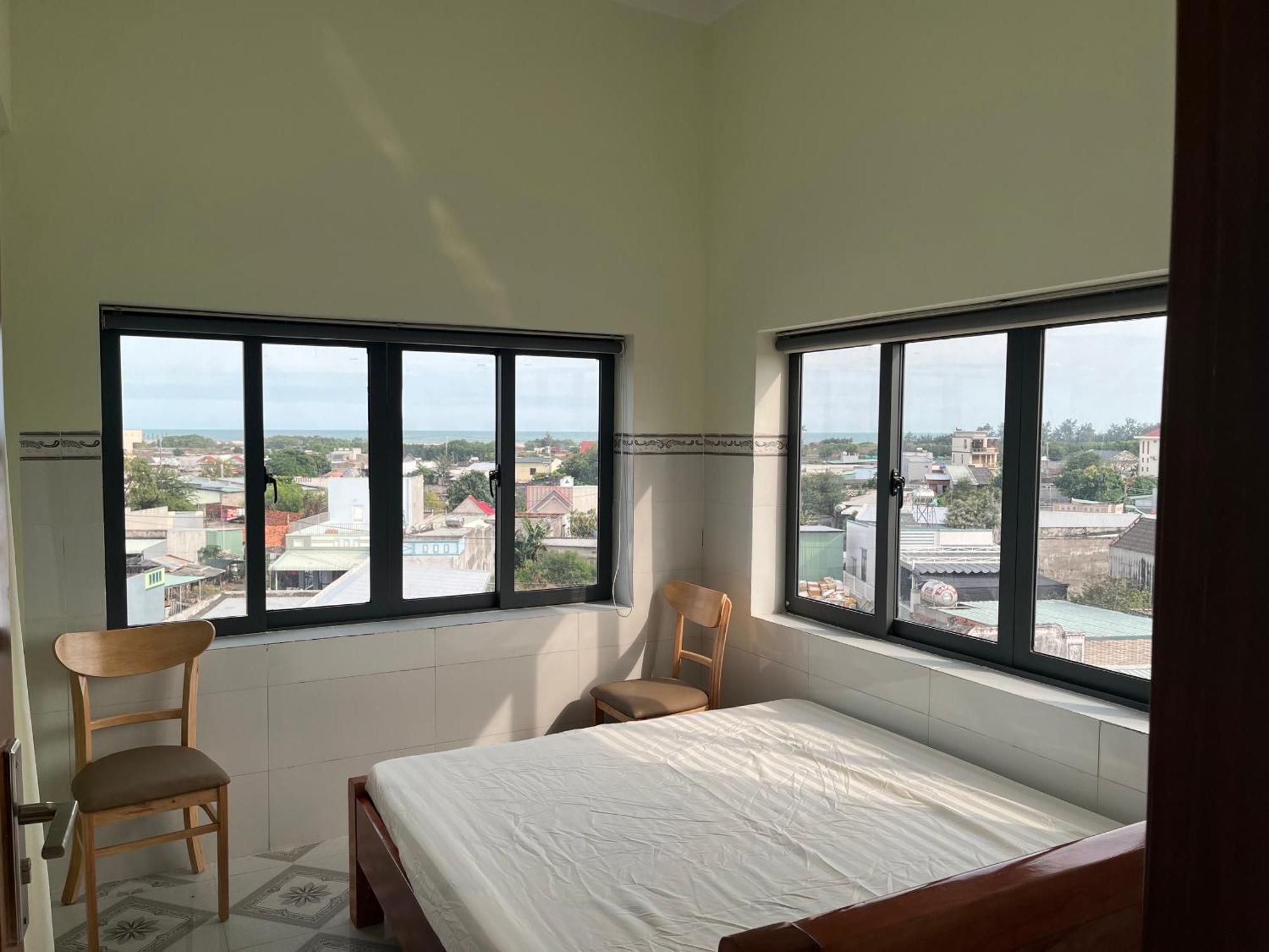 Nha Nghi - Homestay Toan Thinh 빈차우 외부 사진