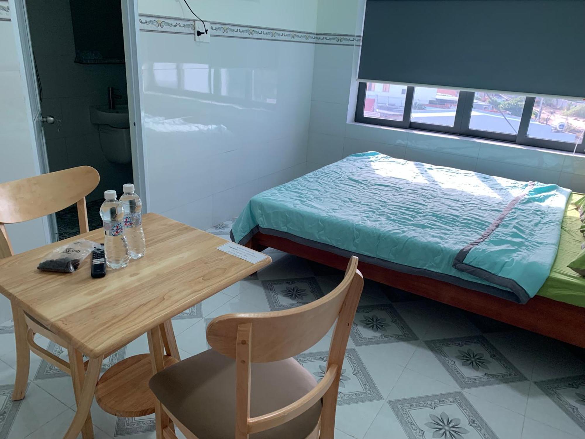 Nha Nghi - Homestay Toan Thinh 빈차우 외부 사진